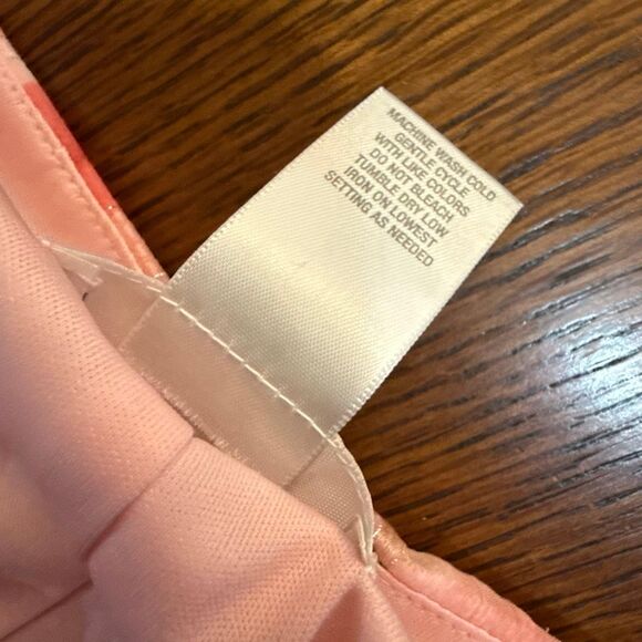 Vintage Y2K Floral Bias-Cut Midi Skirt | Ballet-Pink Romantic A-Line | Dressbarn - Picture 12 of 12